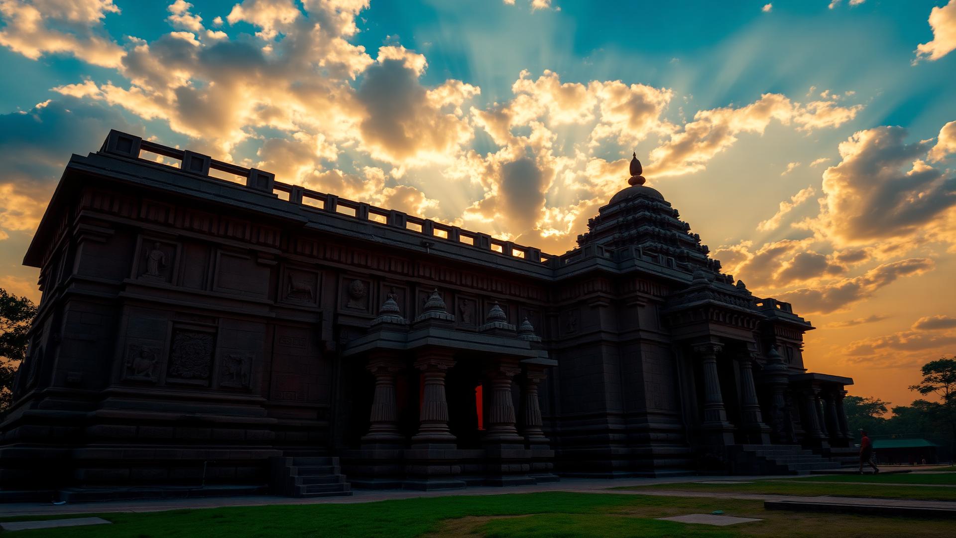 Konark Sun Temple
